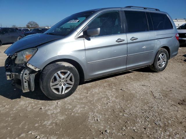 2006 Honda Odyssey Exl