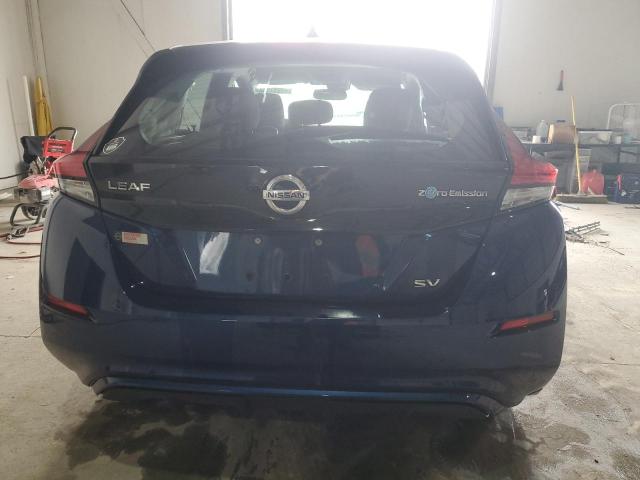  NISSAN LEAF 2020 Синій