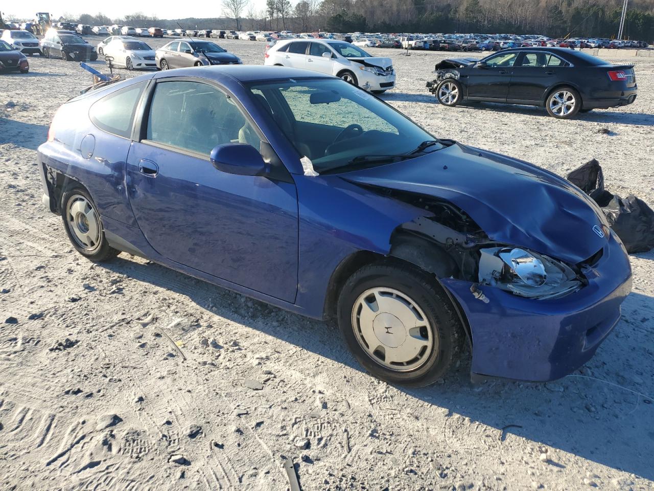 2002 Honda Insight - Image 4