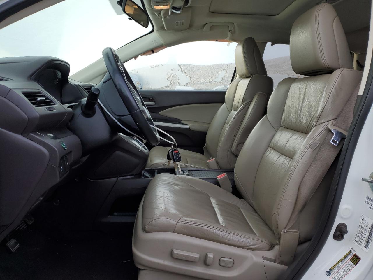 2014 Honda CR-V - Image 7