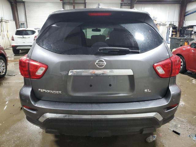  NISSAN PATHFINDER 2019 Gray