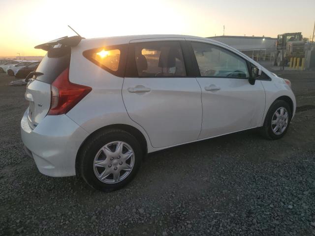  NISSAN VERSA 2015 Білий