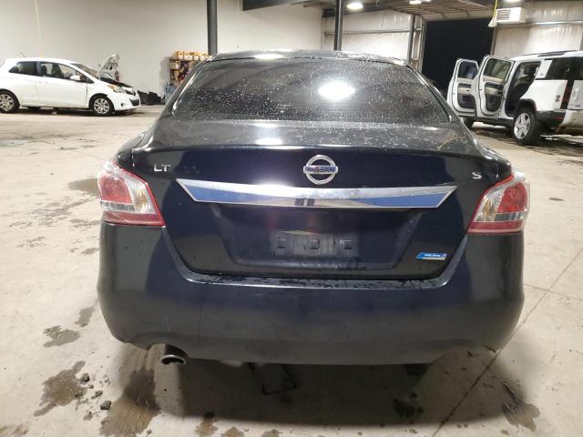  NISSAN ALTIMA 2013 Черный