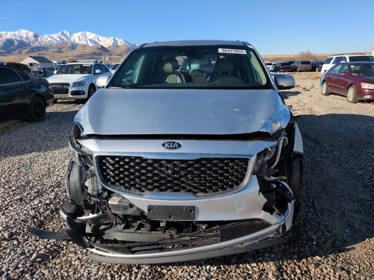 VIN KNDMC5C17G6107578 2016 KIA All Models no.5