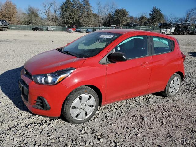 2018 Chevrolet Spark Ls