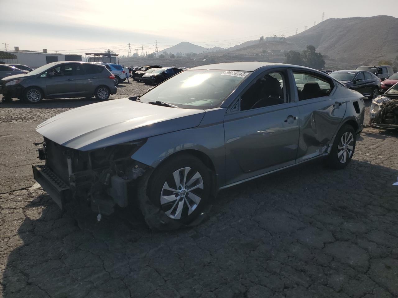 VIN 1N4BL4BV9KC191327 2019 NISSAN ALTIMA no.1