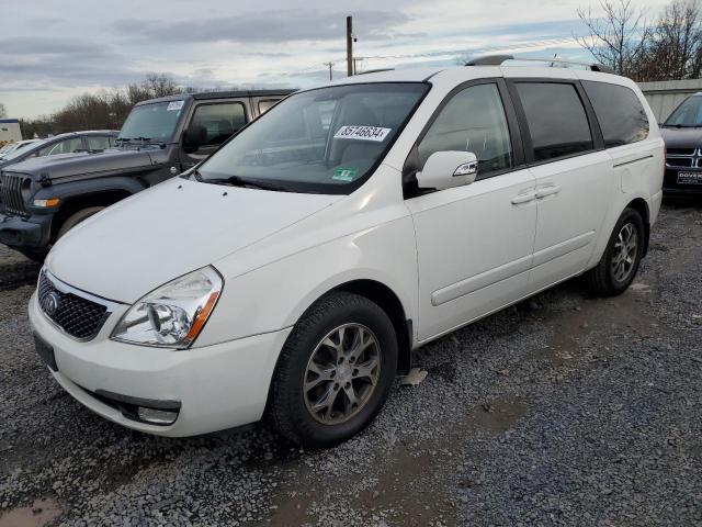 2014 Kia Sedona Lx na sprzedaż w Hillsborough, NJ - Normal Wear