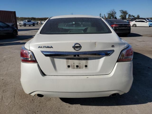  NISSAN ALTIMA 2015 Белы