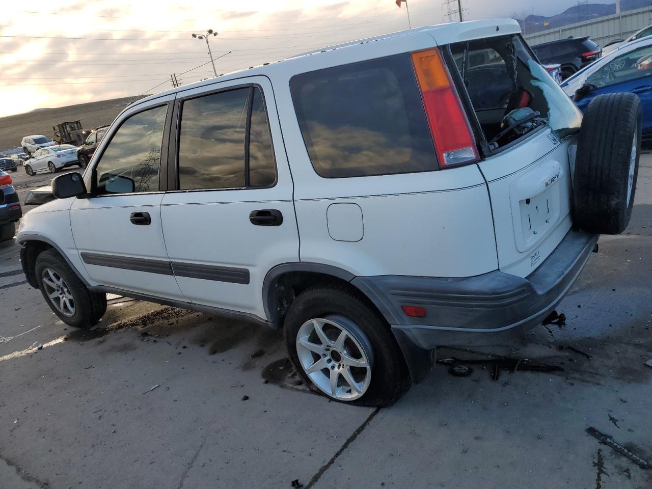 2001 Honda CR-V - Image 2