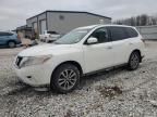 2013 Nissan Pathfinder S zu verkaufen in Wayland, MI - Side