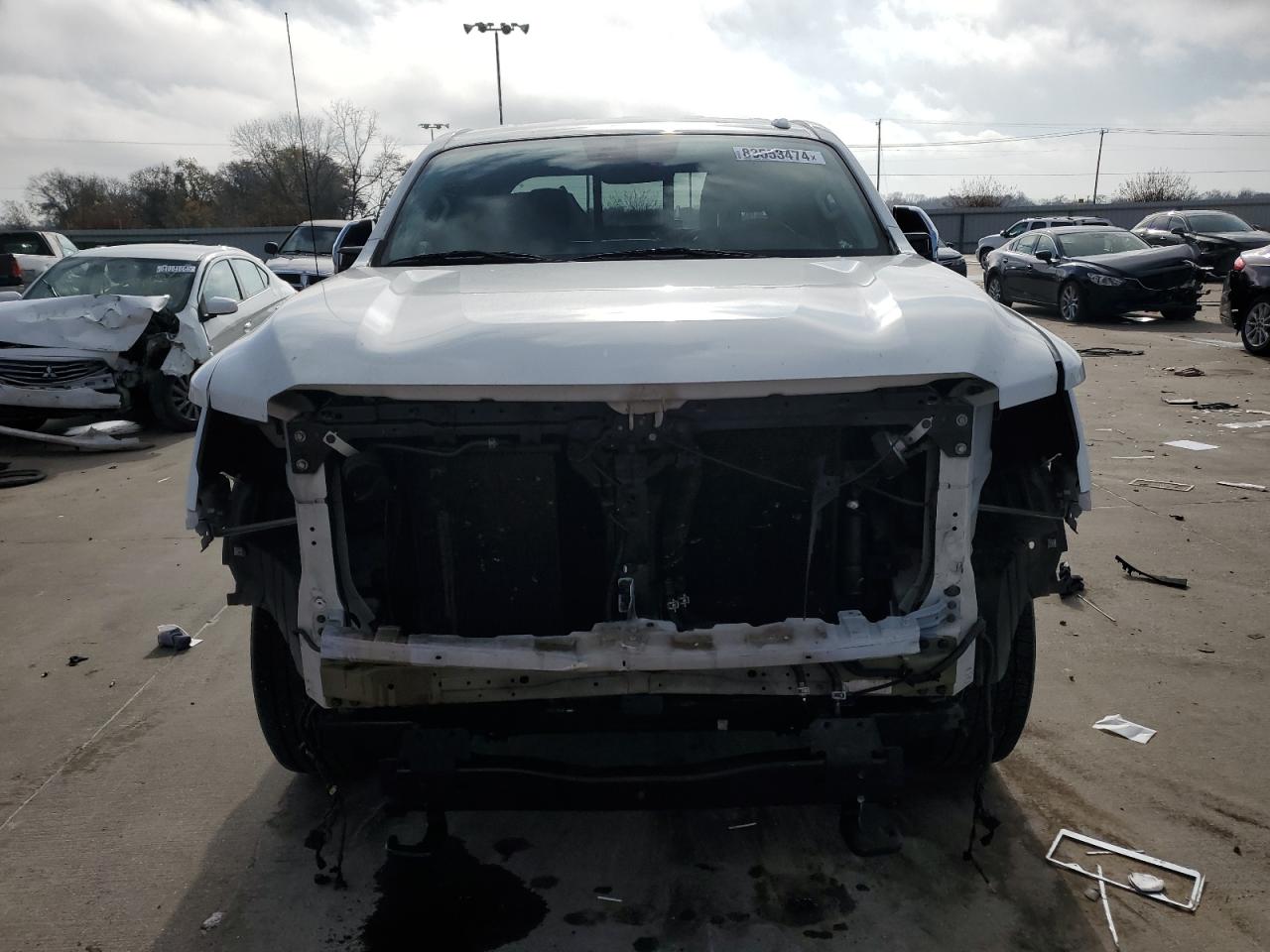 VIN 1N6AA1F40JN513624 2018 NISSAN TITAN no.5