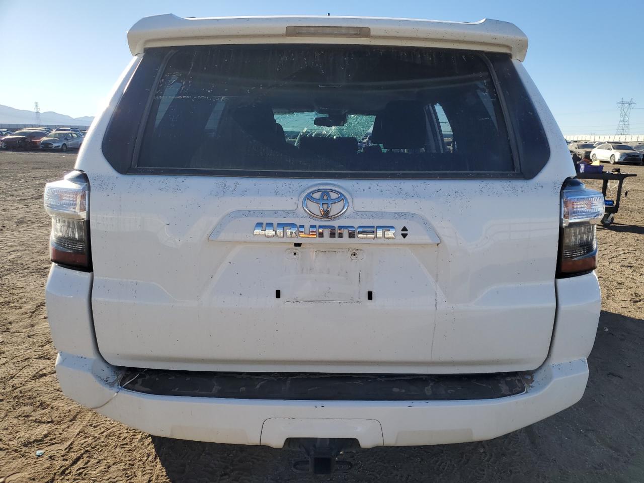 2022 Toyota 4Runner - Image 6