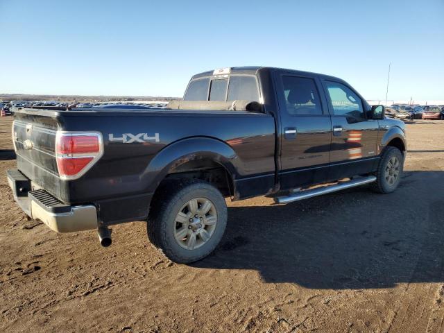  FORD F-150 2012 Black