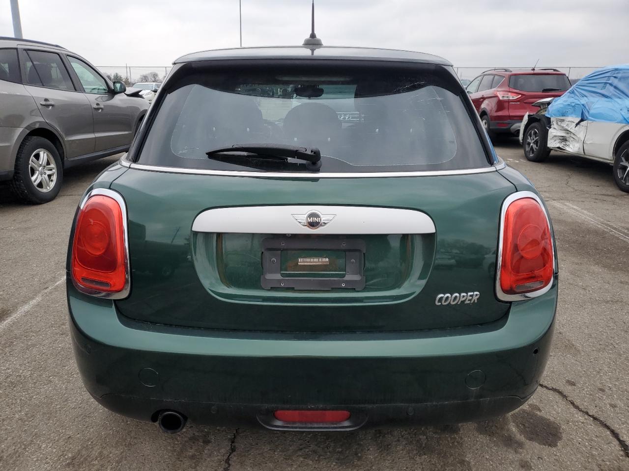 VIN WMWXS5C5XFT833547 2015 MINI COOPER no.6