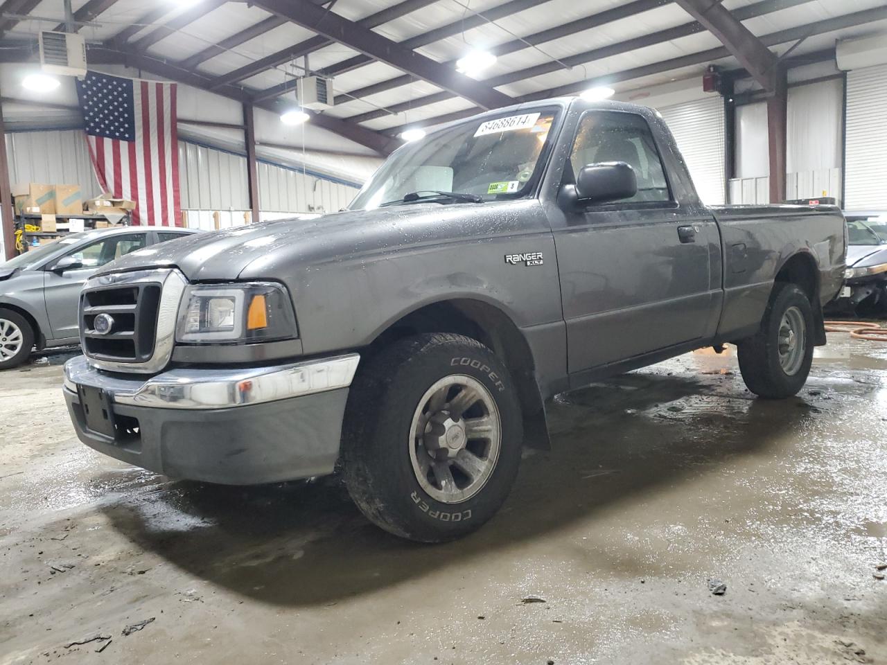 2004 Ford Ranger იყიდება West Mifflin-ში, PA - Rear End