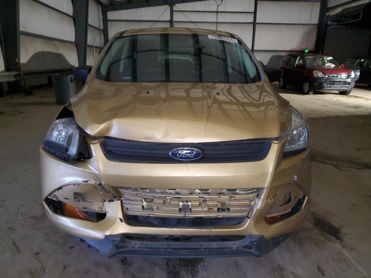 VIN 1FMCU0F71FUB96212 2015 FORD ESCAPE no.5