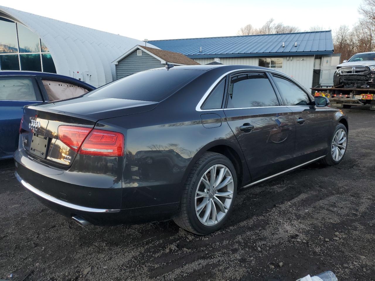 2014 Audi A8 - Image 3