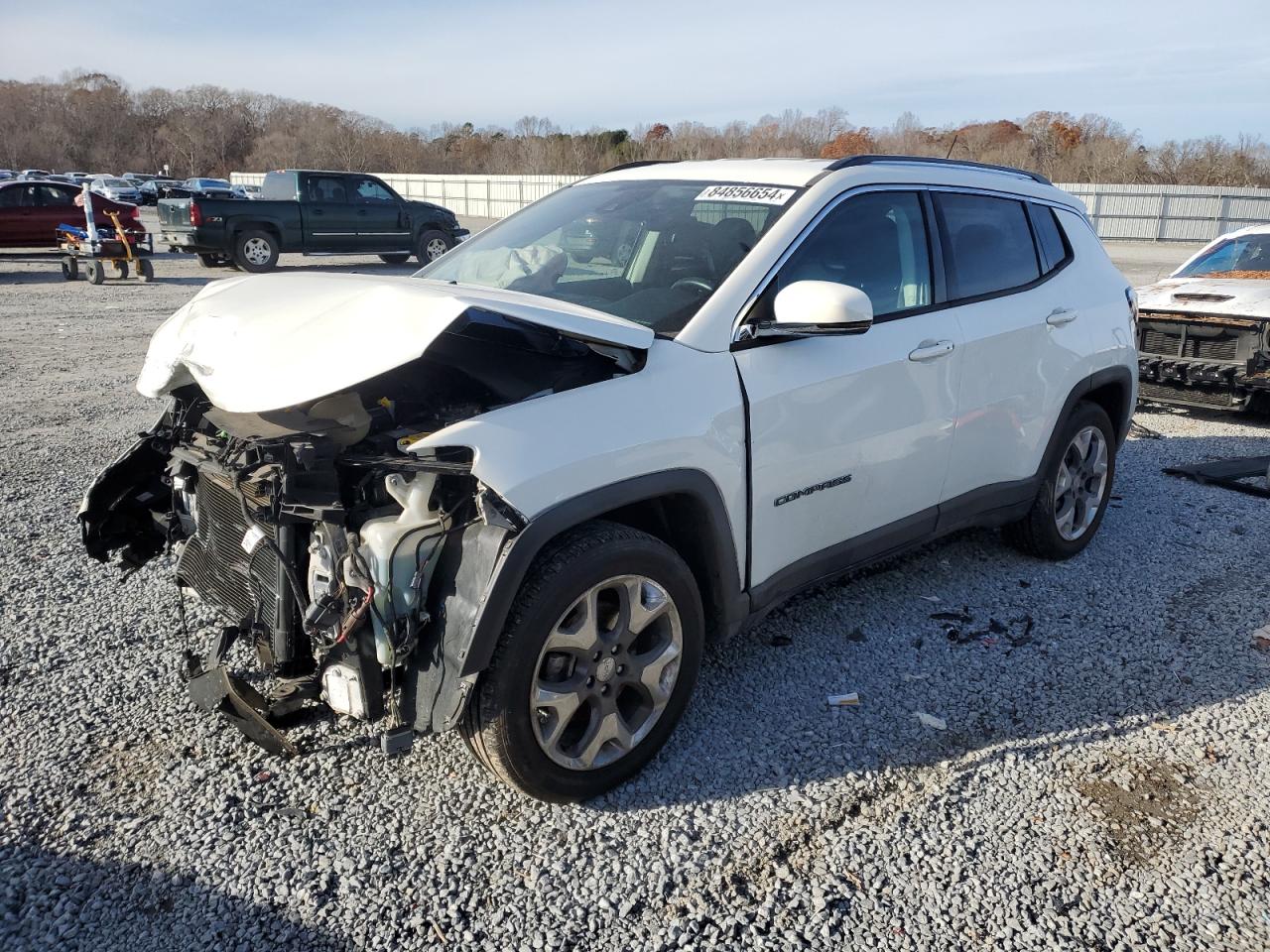 2018 Jeep Compass - Image 1
