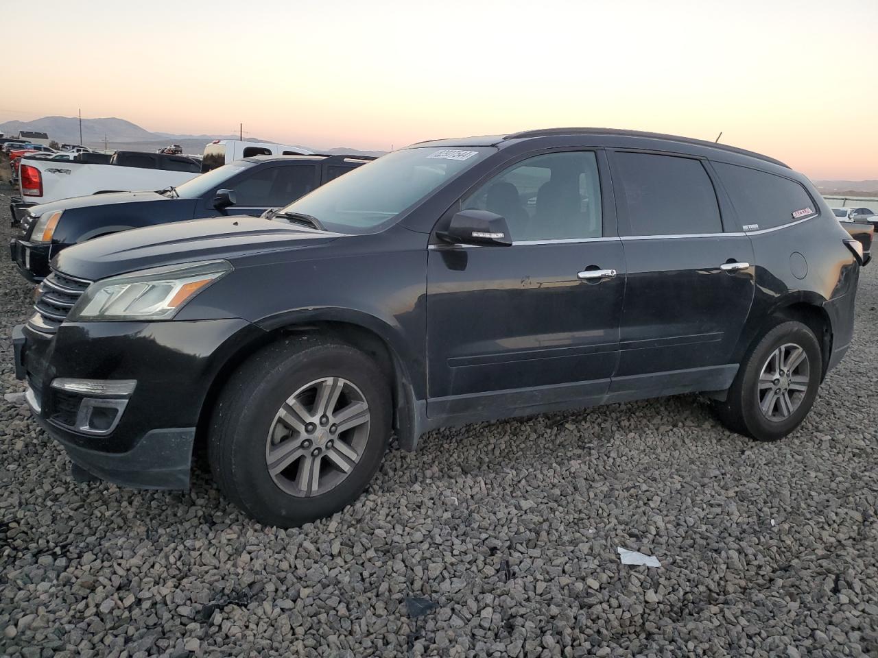 2015 CHEVROLET TRAVERSE