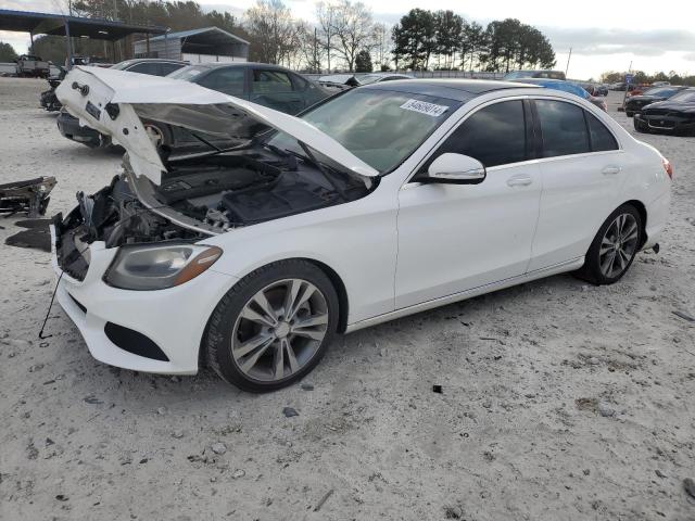 2015 Mercedes-Benz C 300