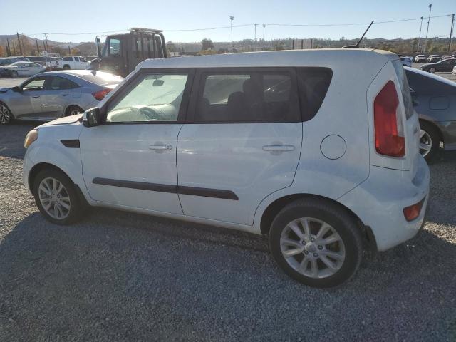 Parquets KIA SOUL 2013 Biały