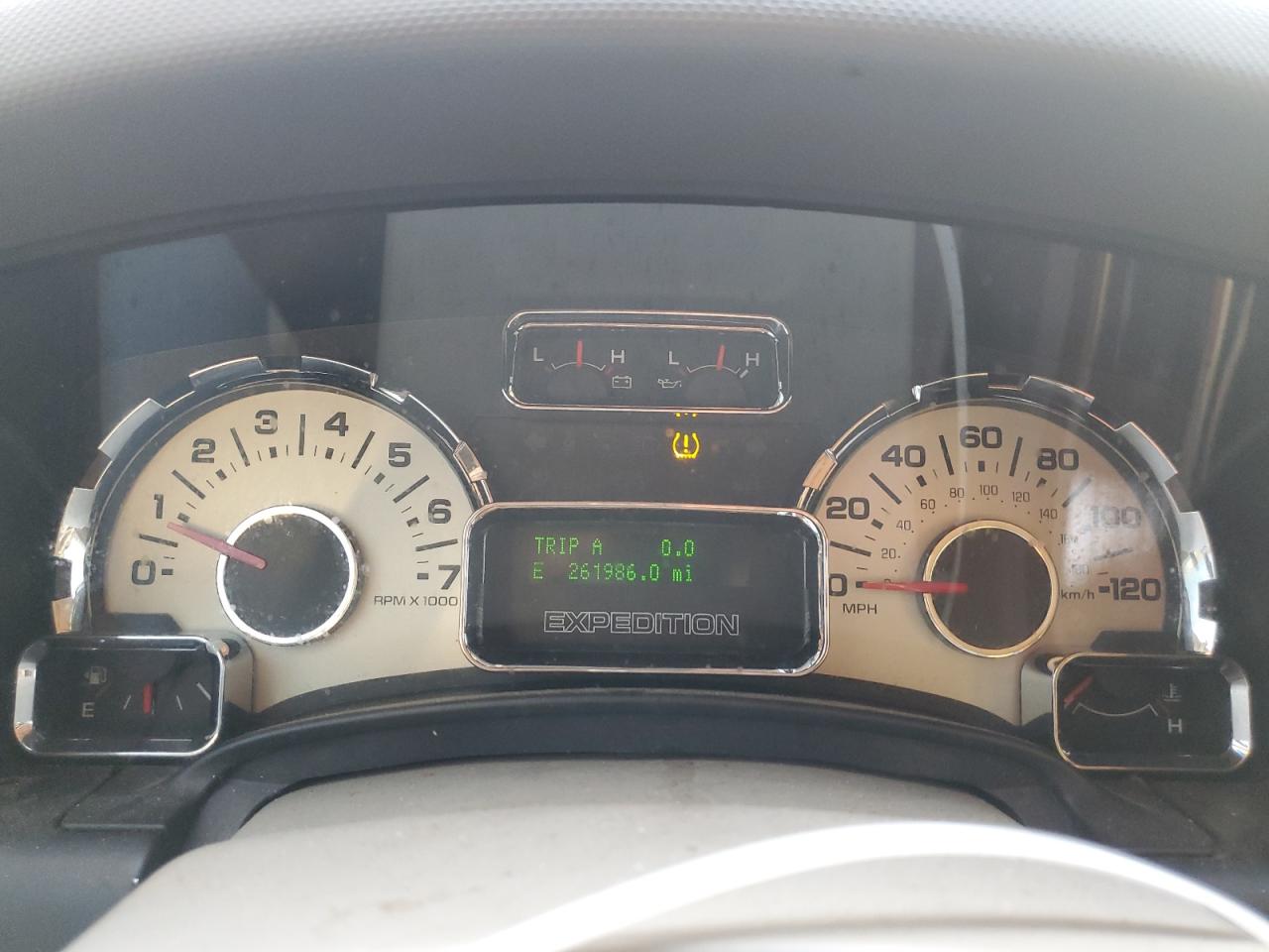 2009 Ford Expedition Limited VIN: 1FMFU19559LA14597 Lot: 86270804