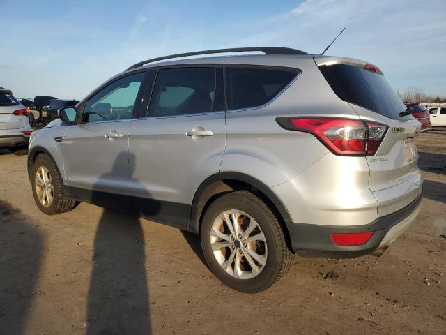  FORD ESCAPE 2017 Сріблястий