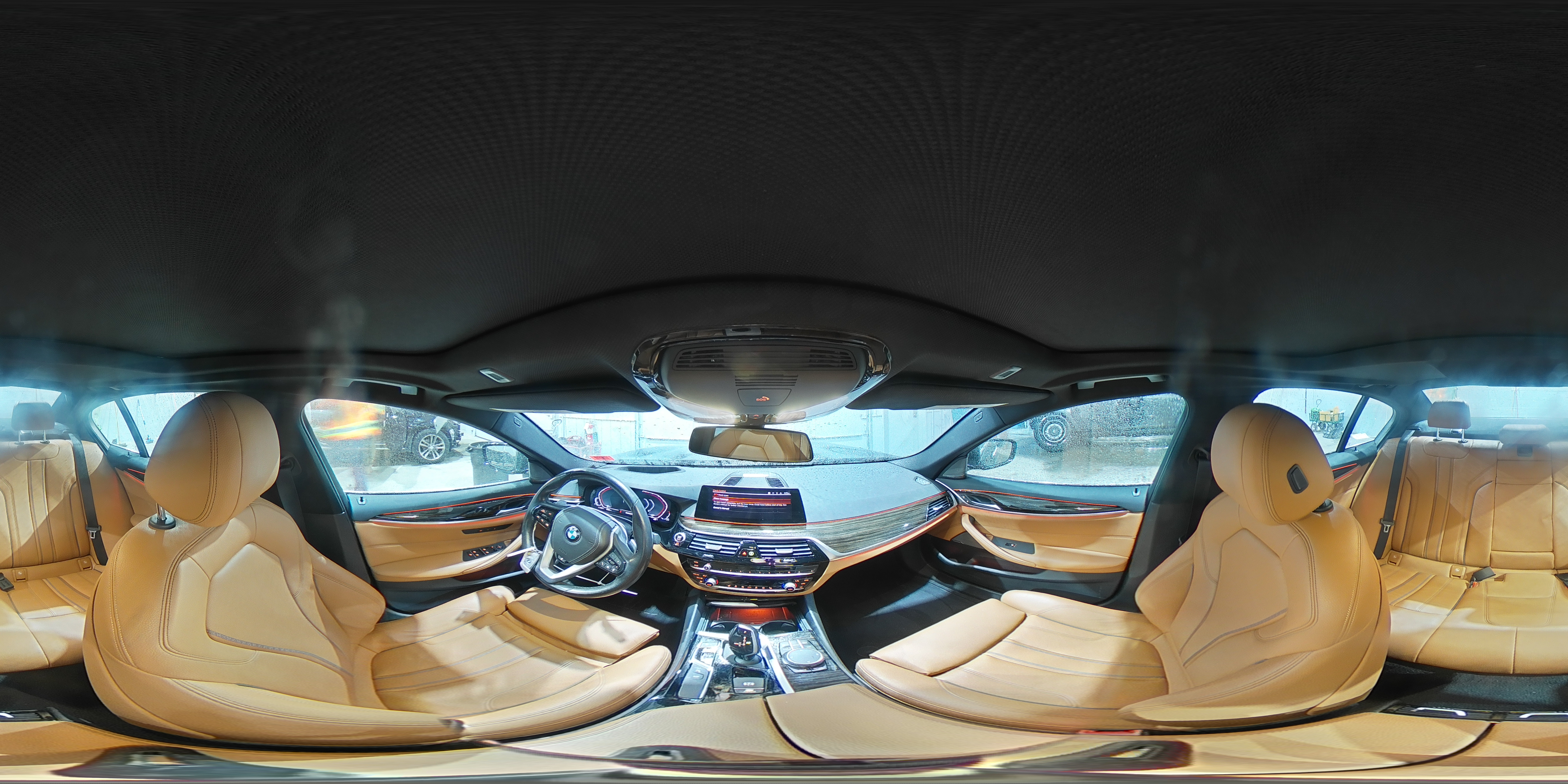 2020 BMW 5er - Image 15