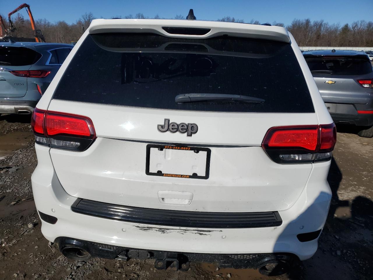 2020 Jeep Grand Cherokee - Image 6