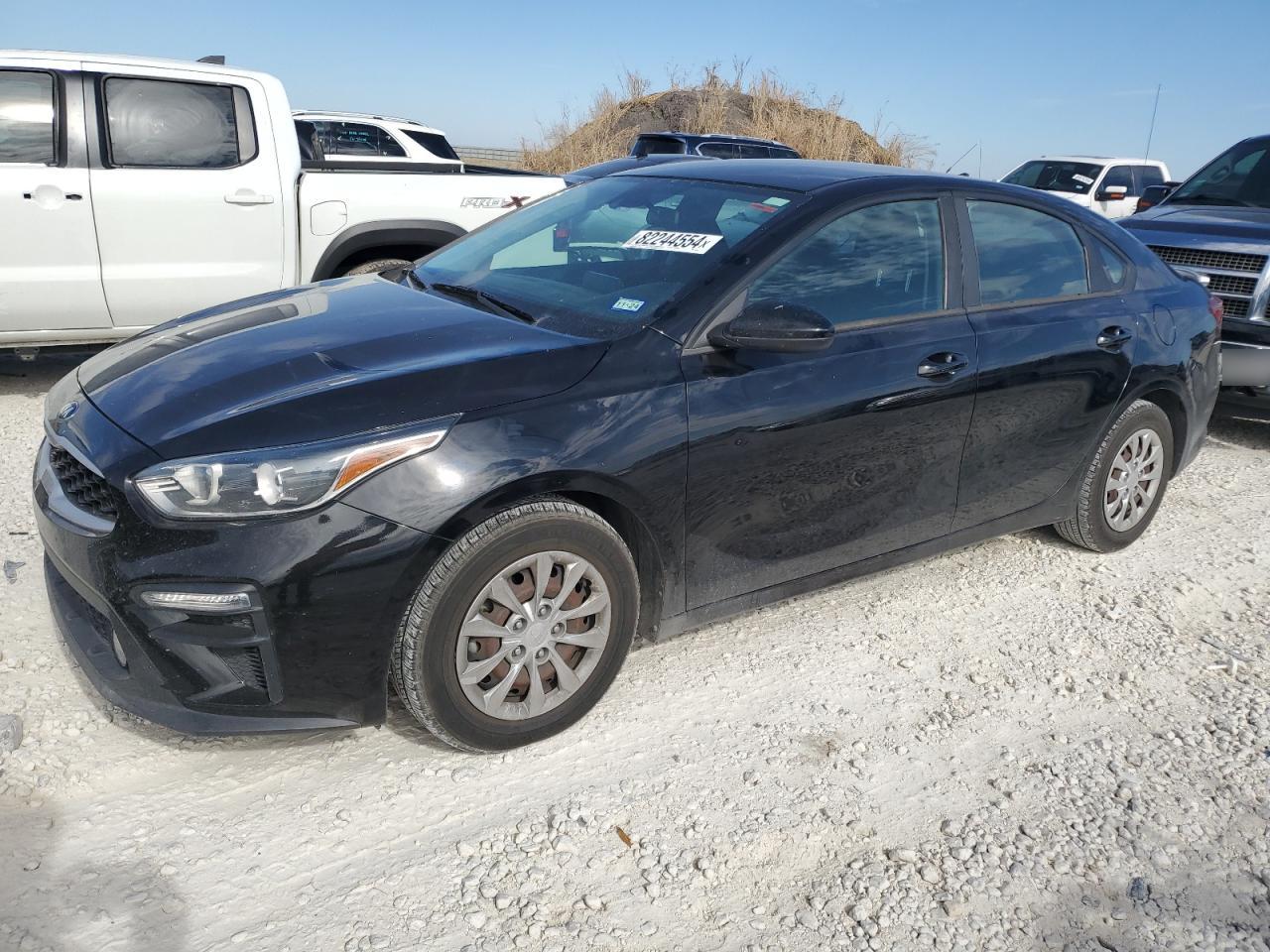 VIN 3KPF24AD9KE105921 2019 KIA FORTE no.1