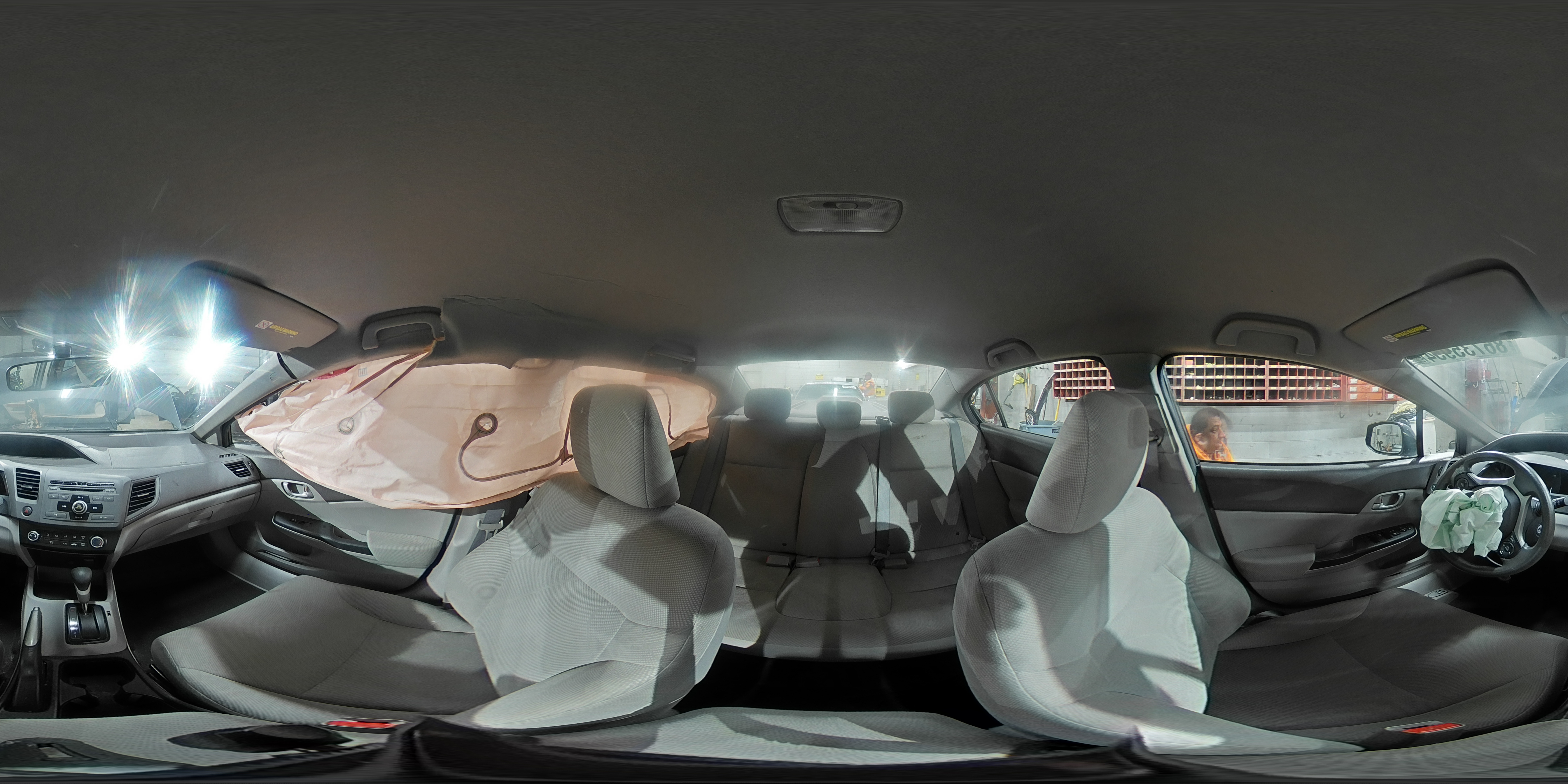 2012 Honda Civic - Image 14