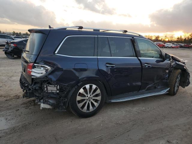  MERCEDES-BENZ GLS-CLASS 2019 Синий