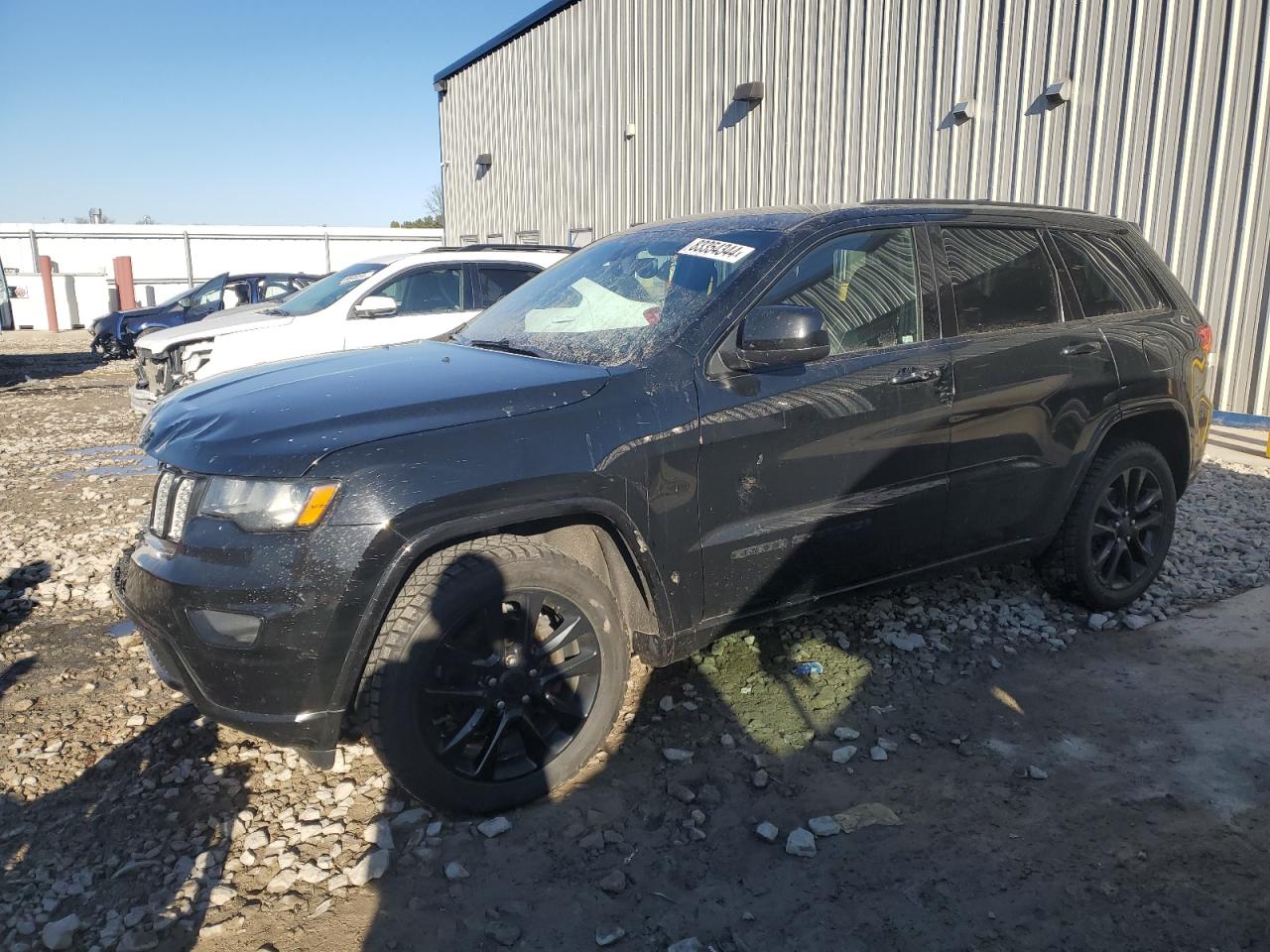 2018 Jeep Grand Cherokee - Image 1
