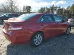 2011 Toyota Camry Base na sprzedaż w West Warren, MA - Front End