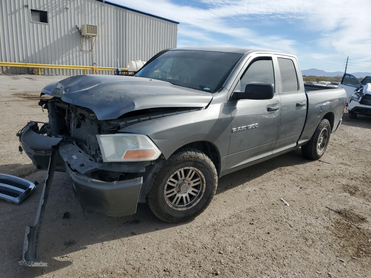 2011 Dodge Ram 1500 for Sale in Tucson, AZ - Front End