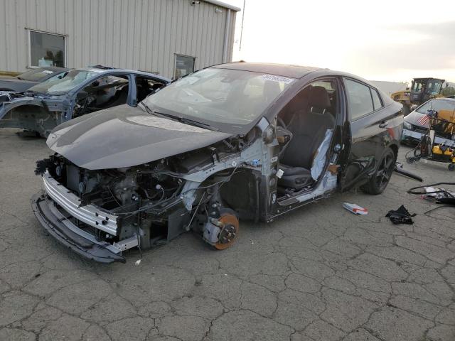 2022 Toyota Prius Night Shade