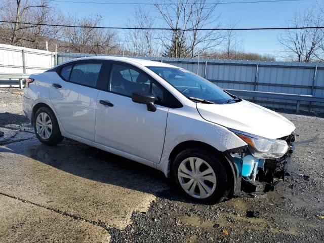  NISSAN VERSA 2024 Белы