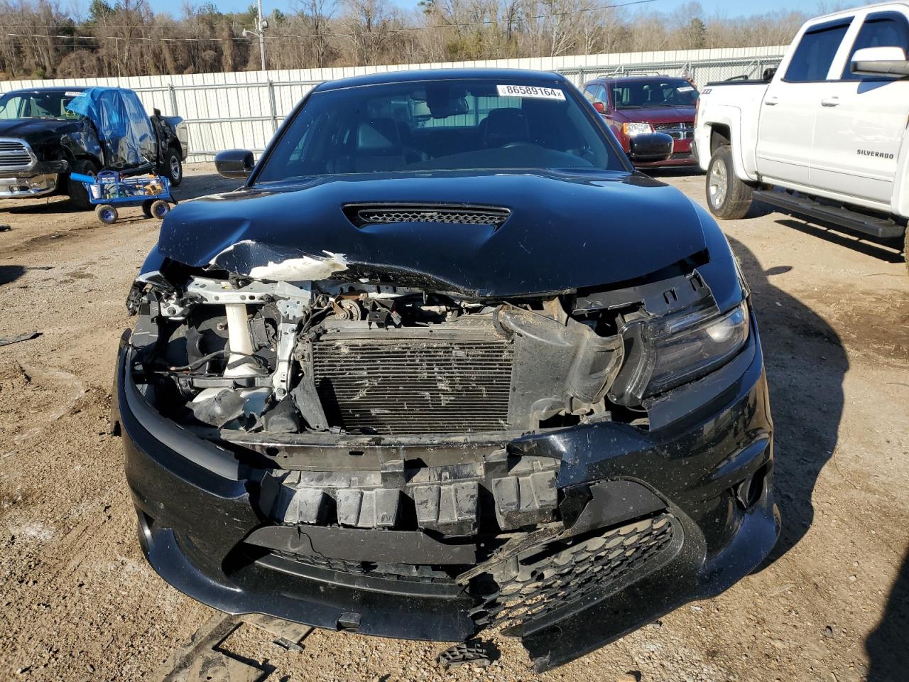 2020 Dodge Charger - Image 5