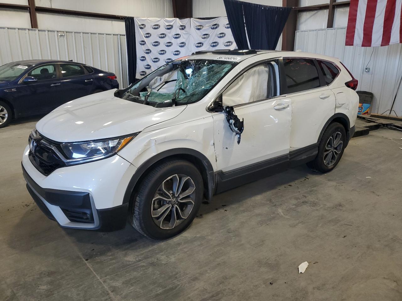 2021 Honda CR-V - Image 1