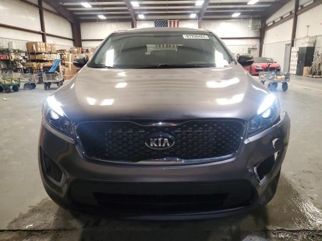  KIA SORENTO 2018 tan