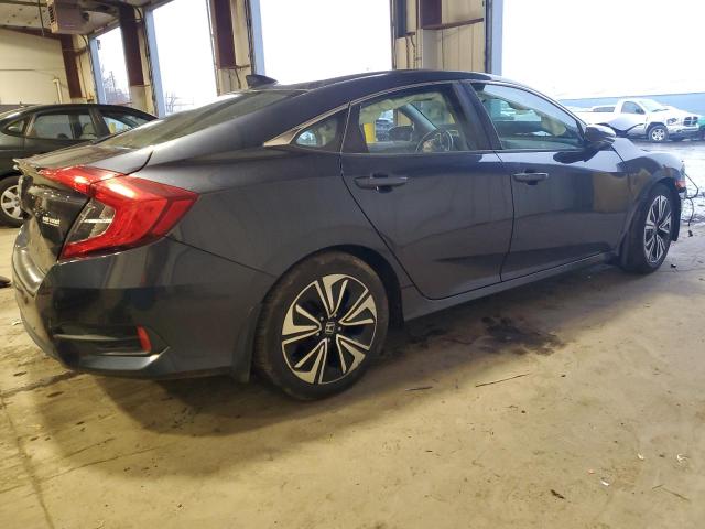  HONDA CIVIC 2016 Синий