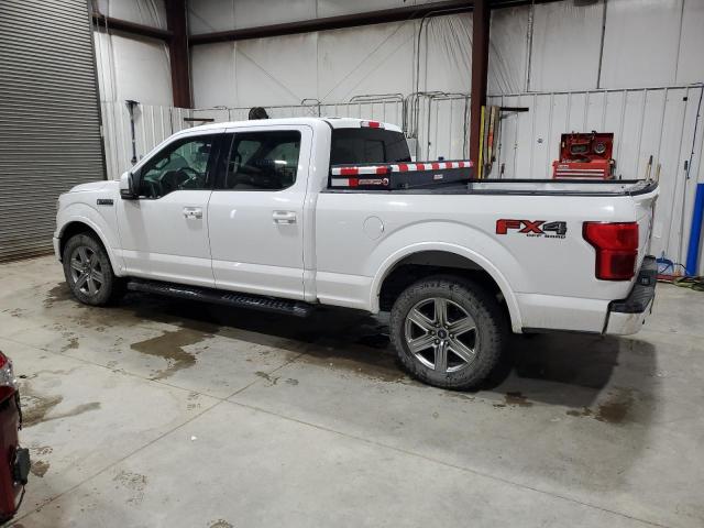  FORD F-150 2019 Biały