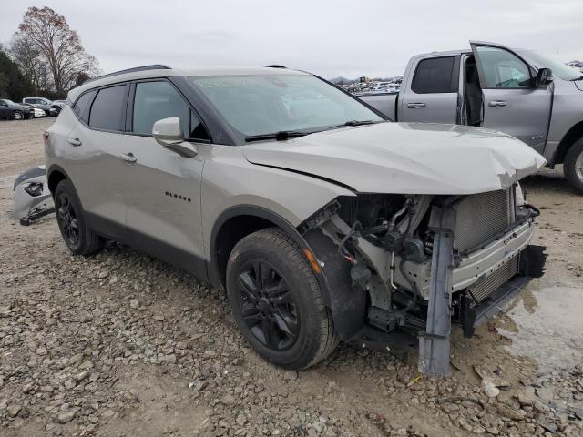  CHEVROLET BLAZER 2021 Серый