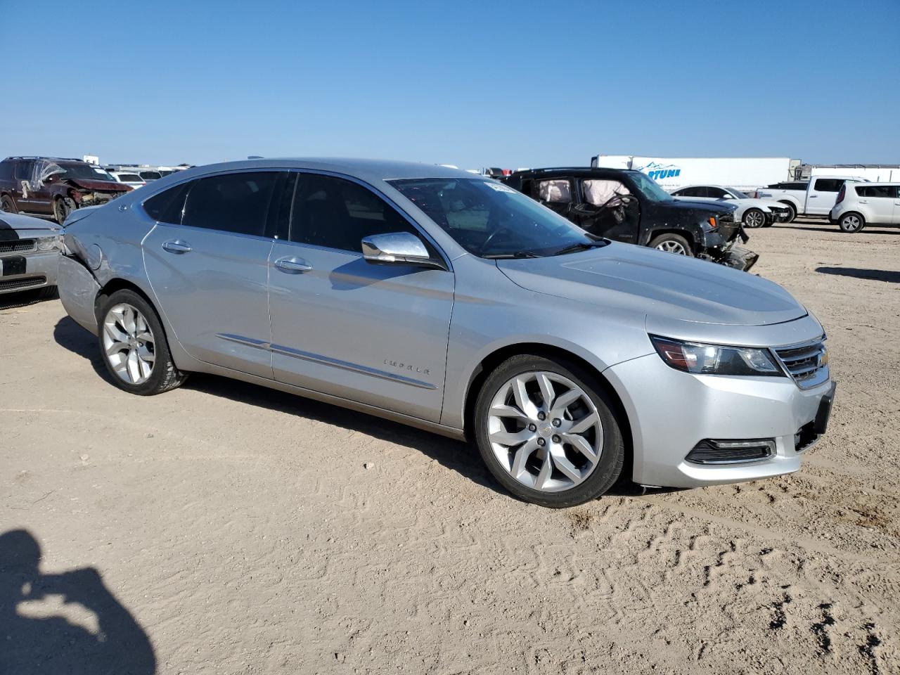 2018 Chevrolet Impala - Image 4