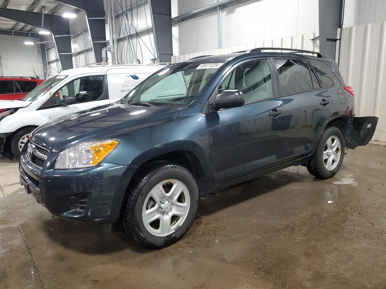 2012 Toyota RAV 4 - Image 1