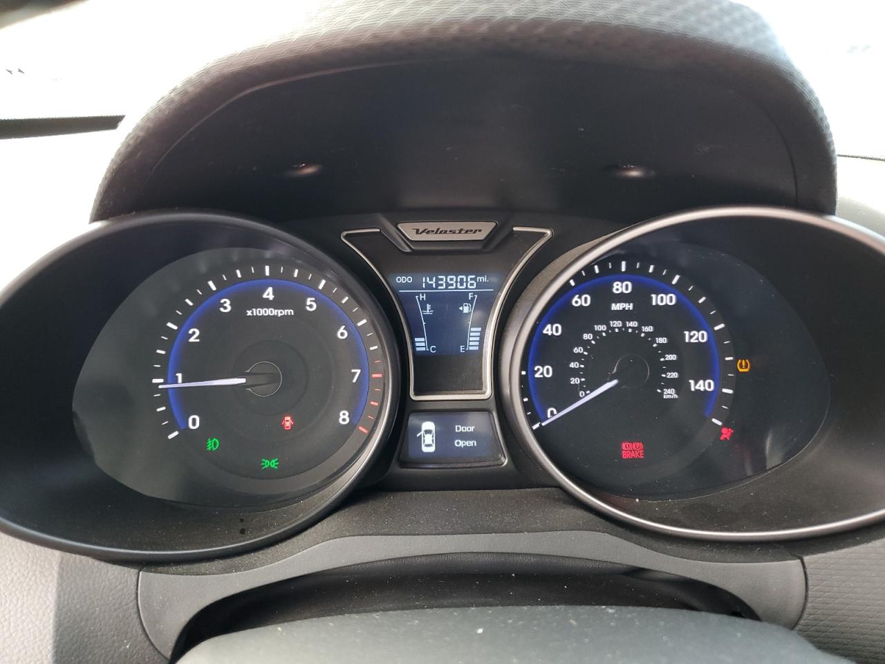 2013 Hyundai Veloster - Image 9