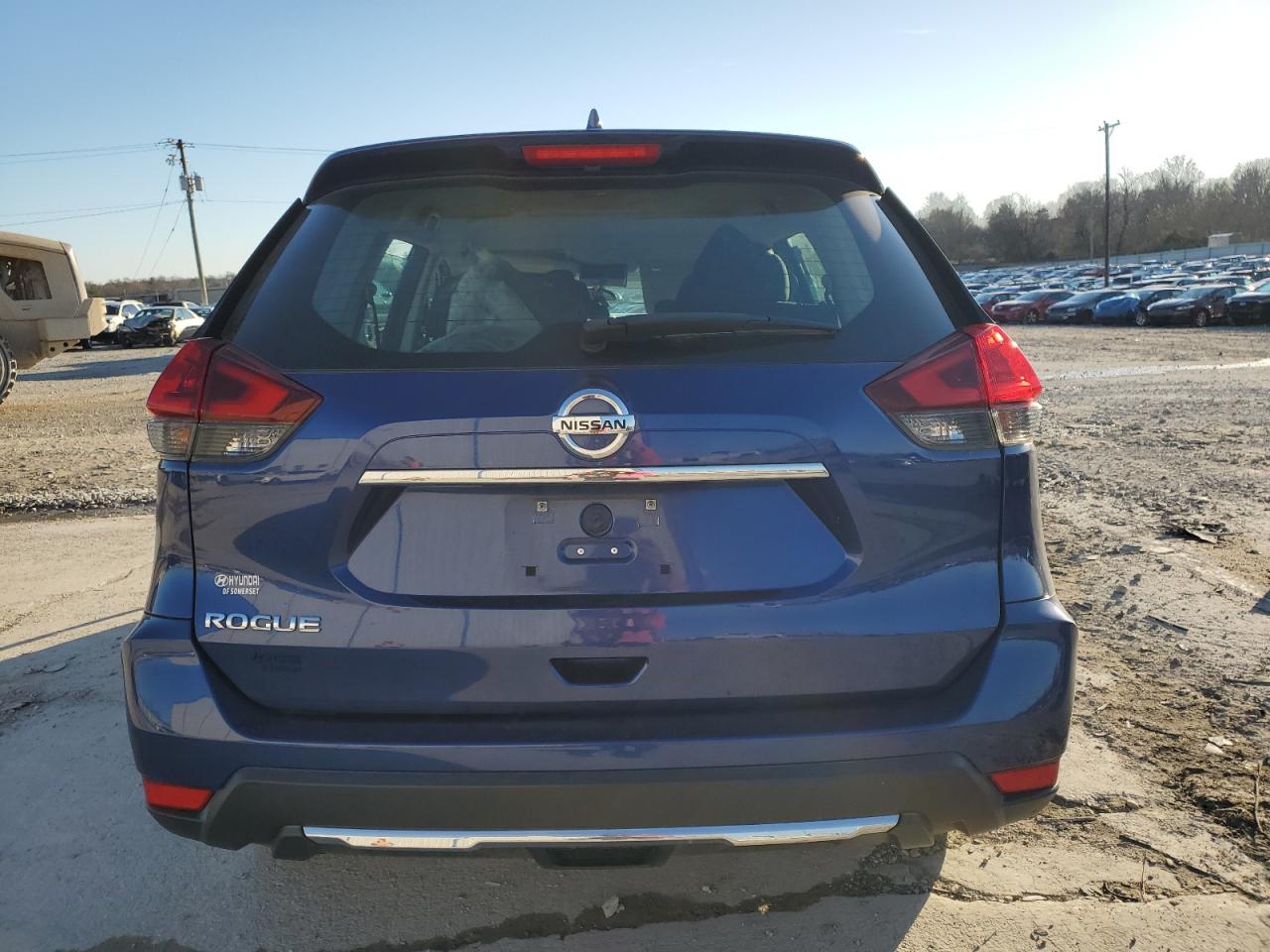 2018 Nissan Rogue S VIN: 5N1AT2MT4JC773299 Lot: 84028374