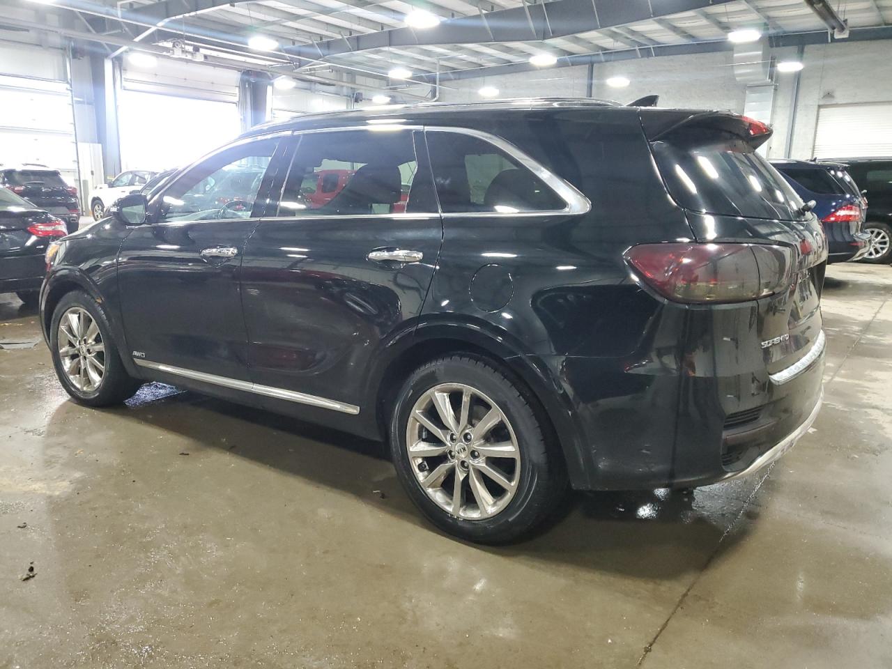 VIN 5XYPKDA59HG326458 2017 KIA SORENTO no.2