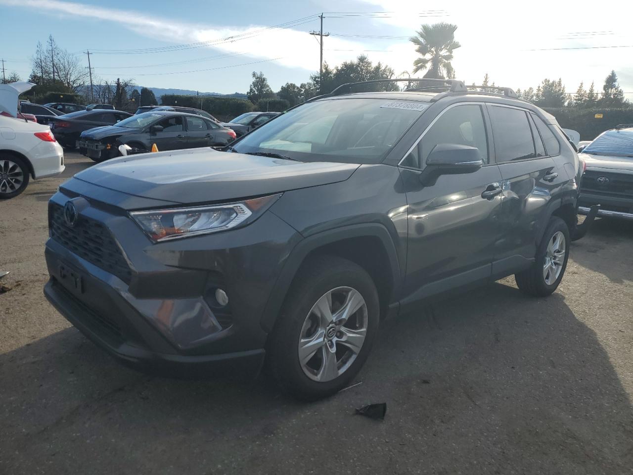 VIN JTMW1RFV8KD510834 2019 TOYOTA RAV4 no.1