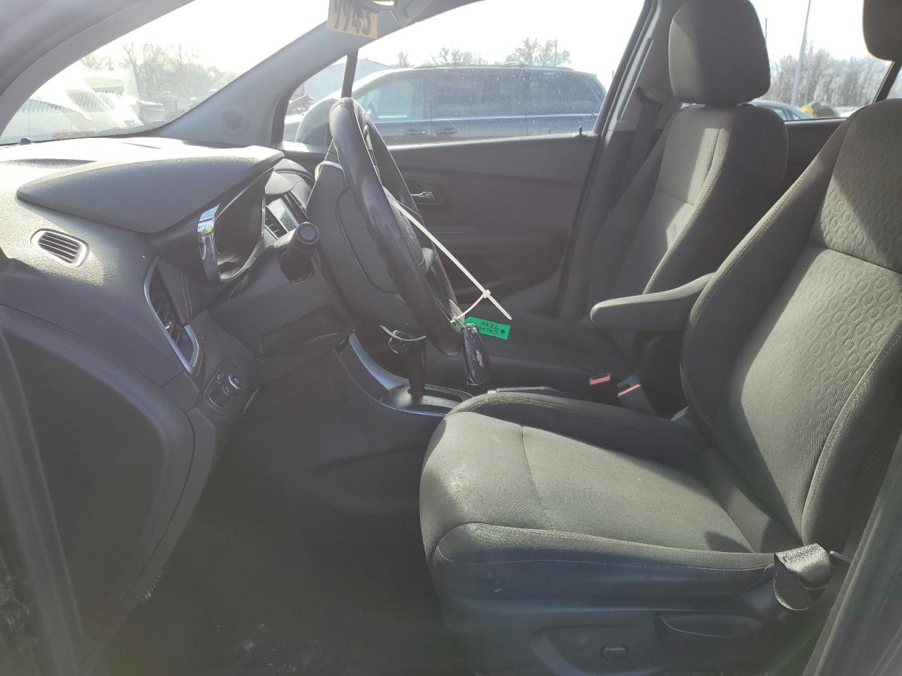 2019 Chevrolet Trax Ls VIN: 3GNCJKSB3KL191429 Lot: 83873174